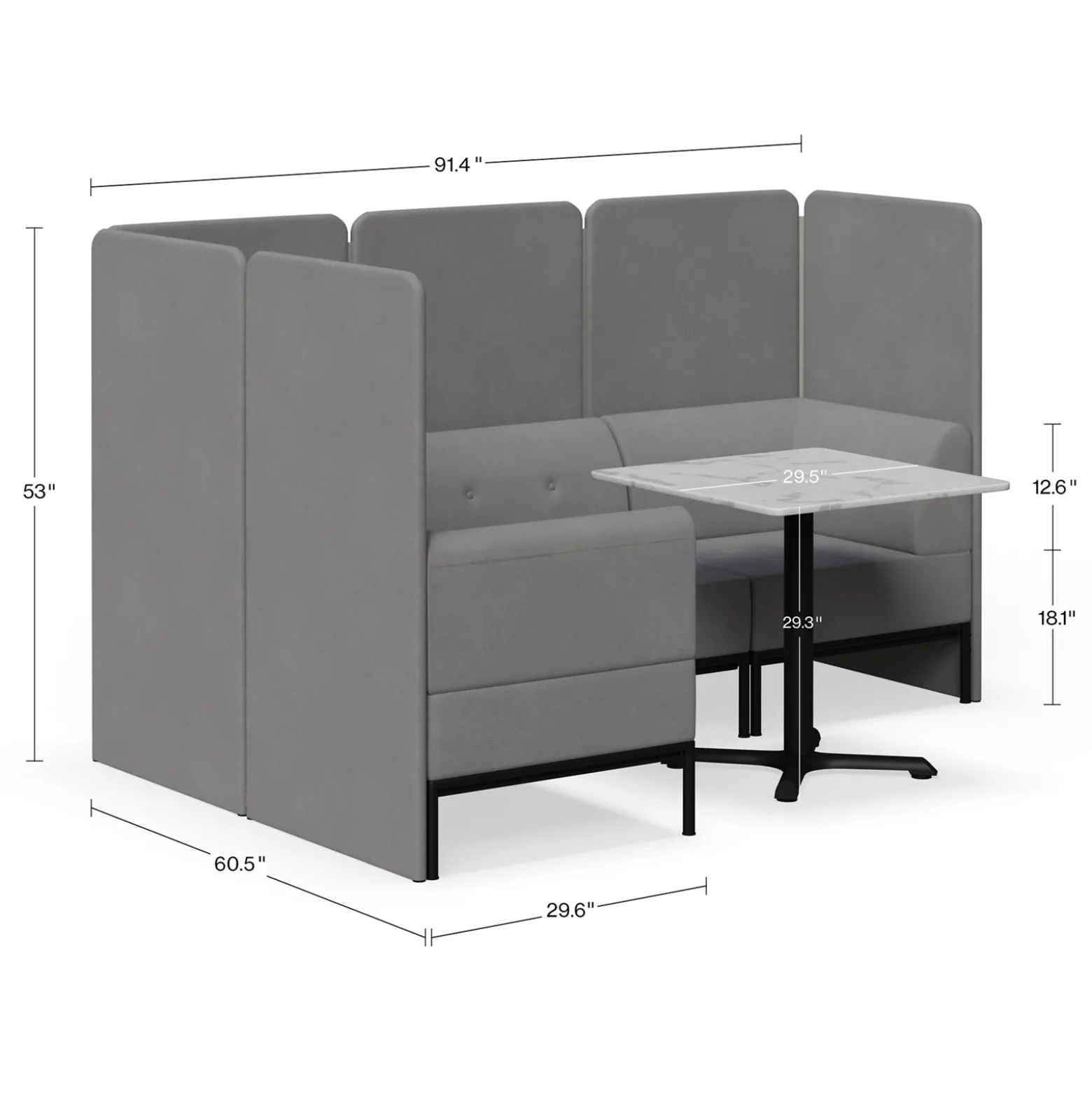 Drop In Lounge Collaboration Area 1