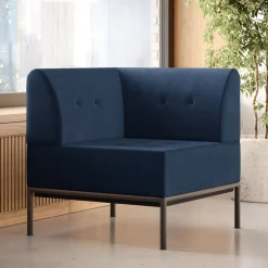 Drop In Lounge Corner Chair