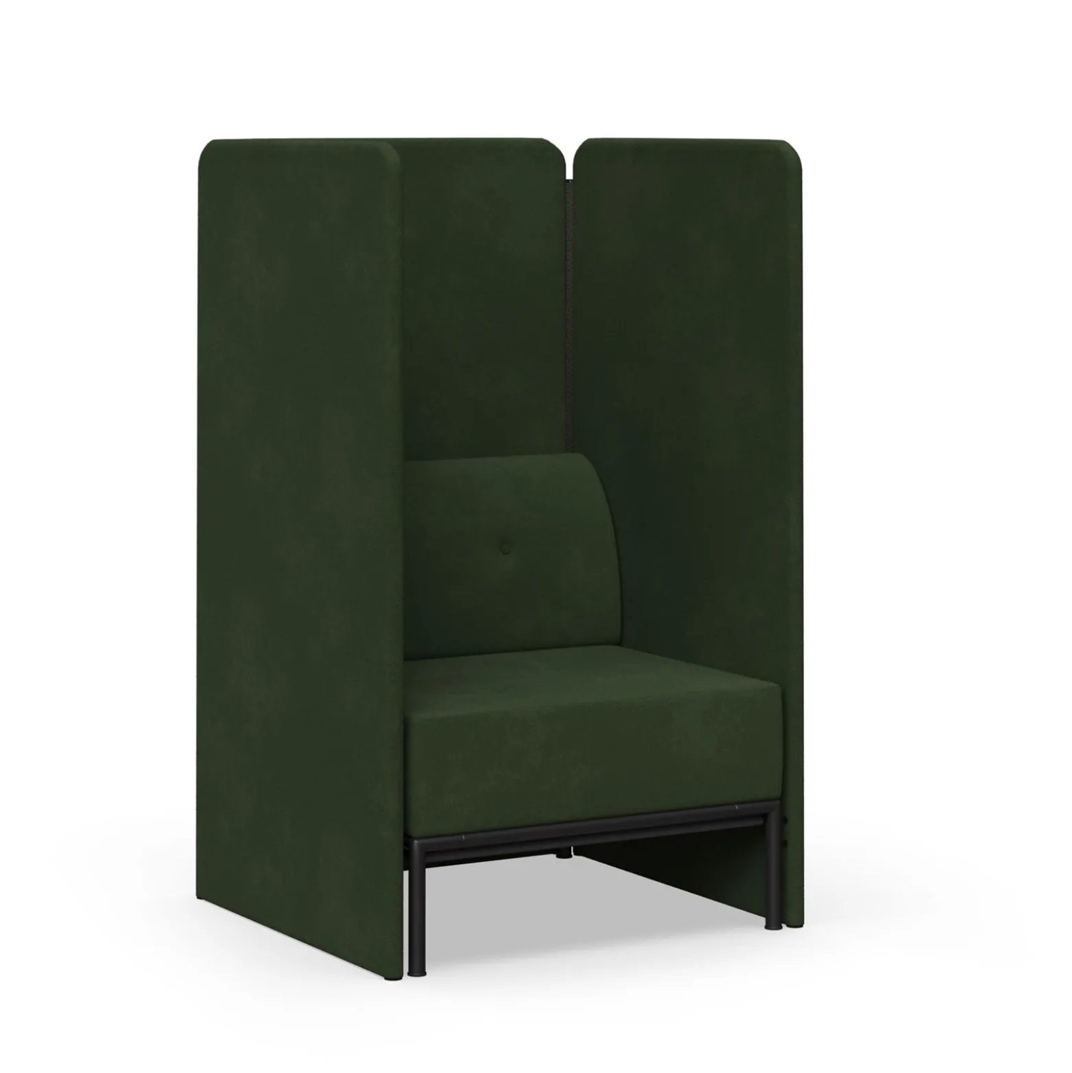 Drop In Lounge 53"H x 30"W Upholstered Starter Panel Set