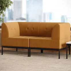 Drop In Lounge Loveseat