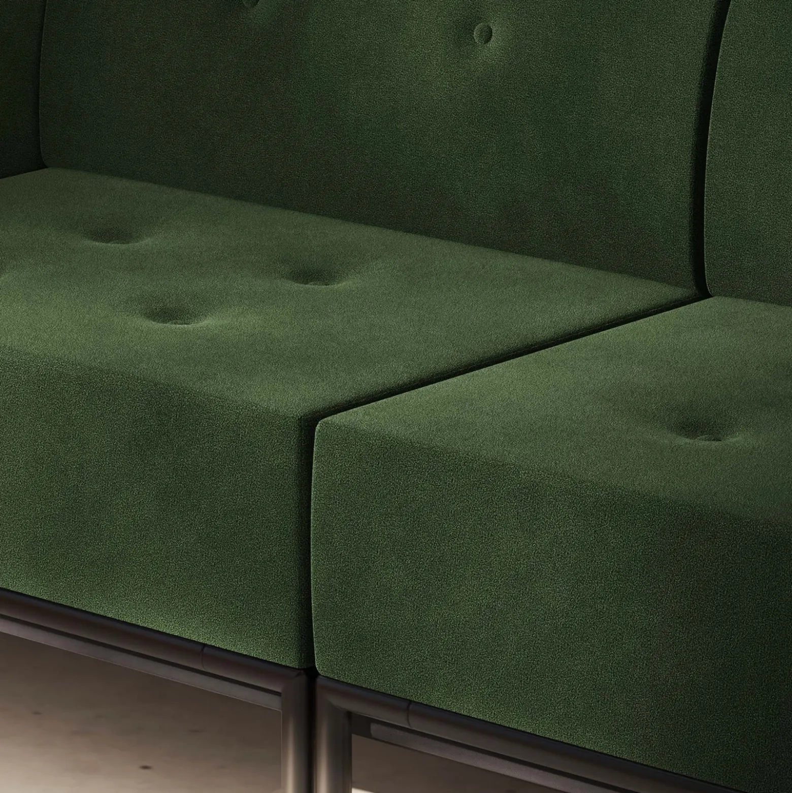 Drop In Lounge Loveseat