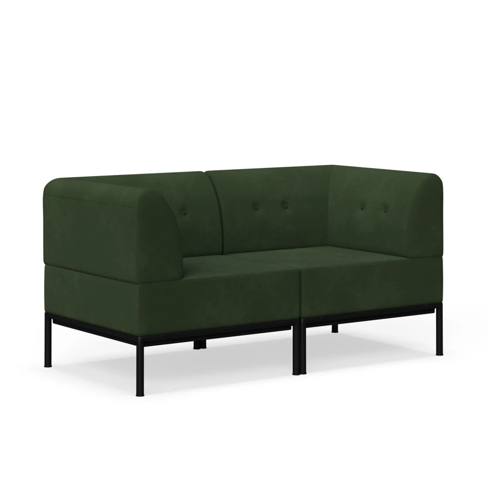Drop In Lounge Loveseat