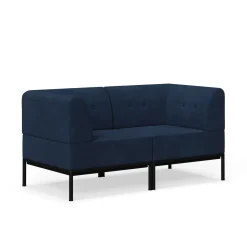 Drop In Lounge Loveseat