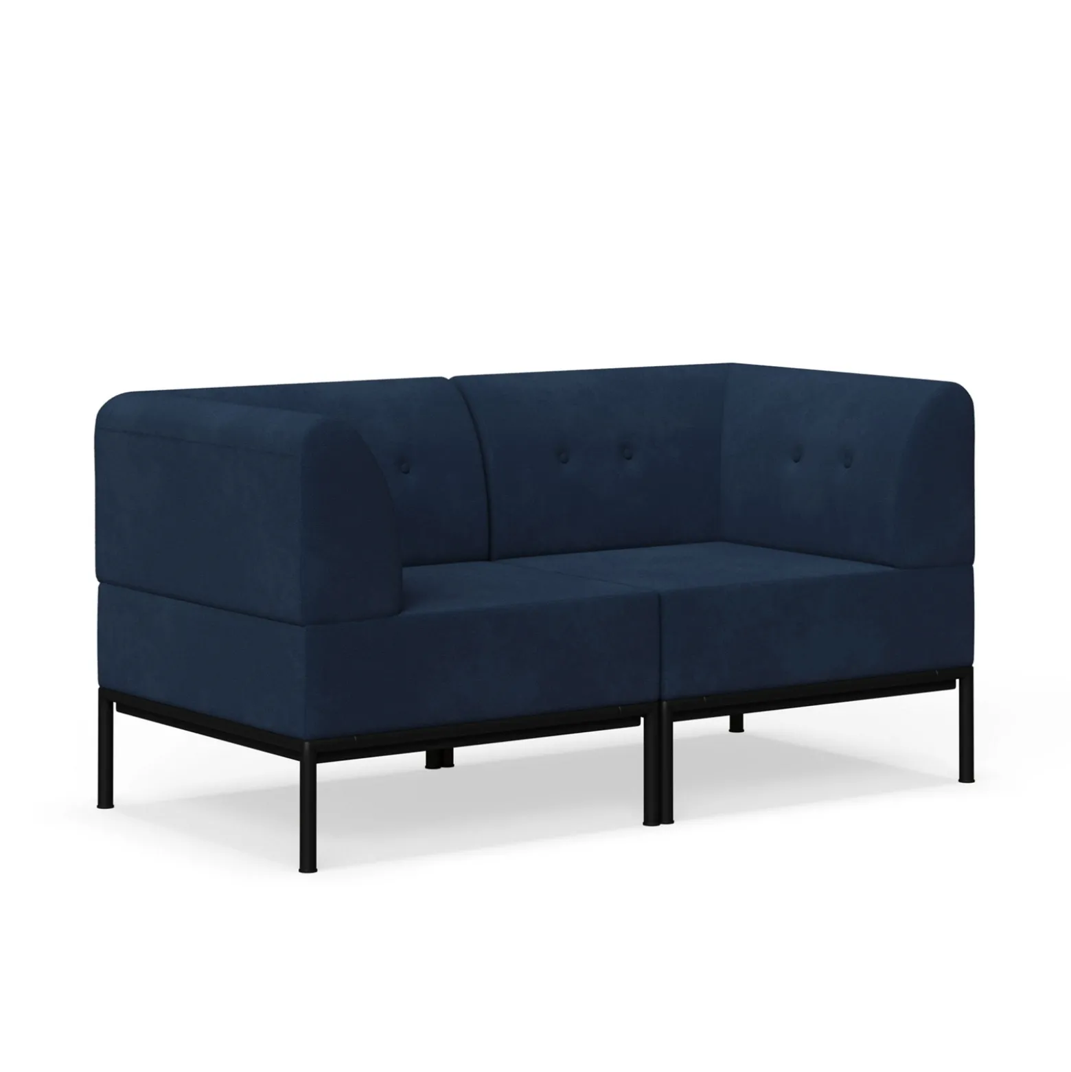 Drop In Lounge Loveseat