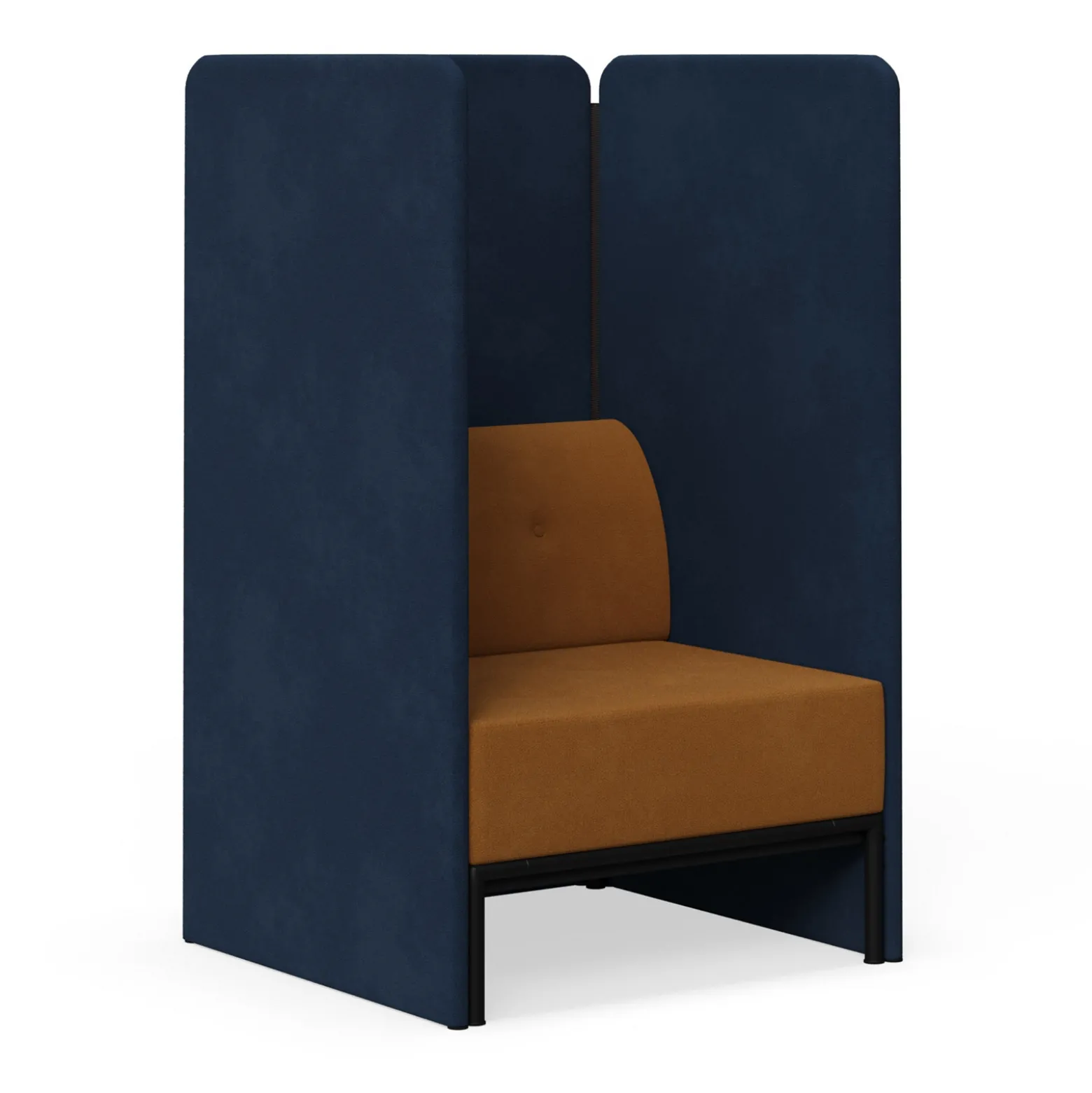 Drop In Lounge Privacy Booth