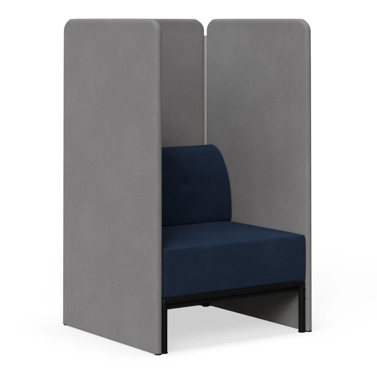 Drop In Lounge Privacy Booth