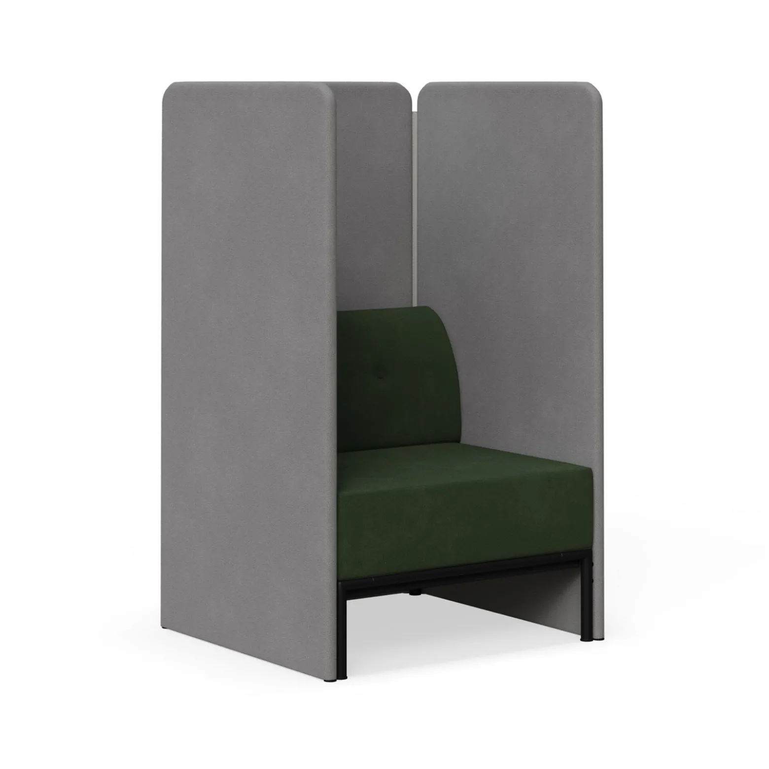 Drop In Lounge Privacy Booth