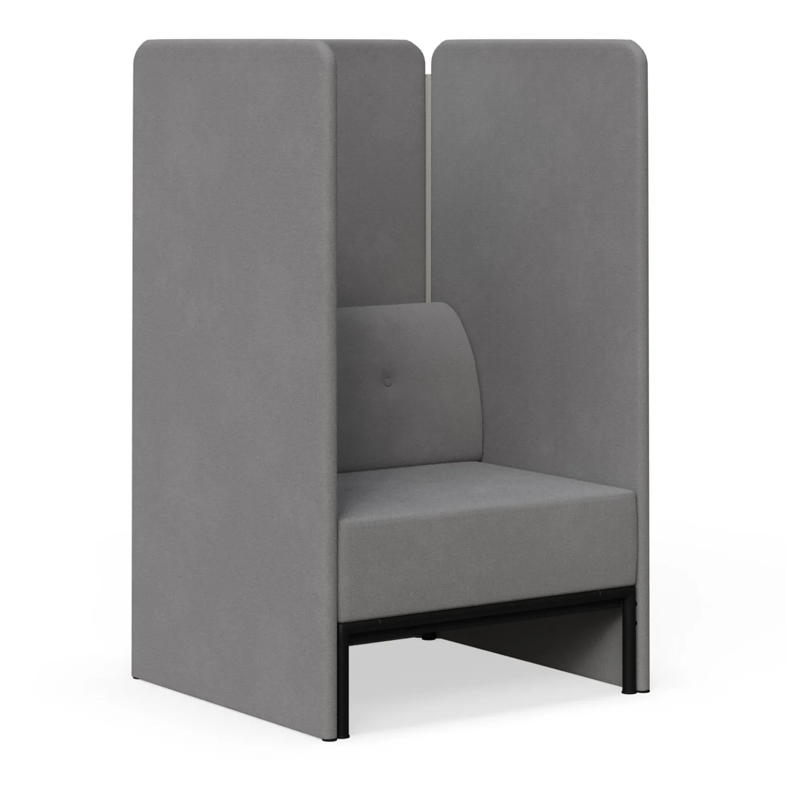 Drop In Lounge Privacy Booth