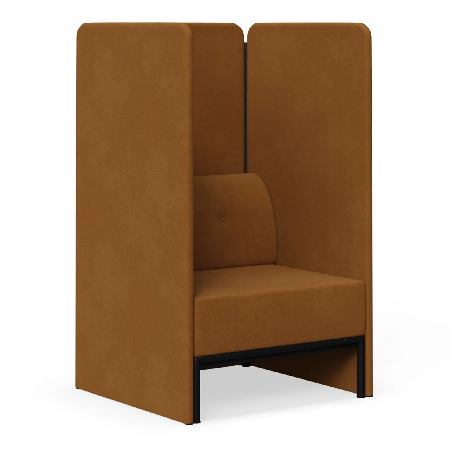 Drop In Lounge Privacy Booth