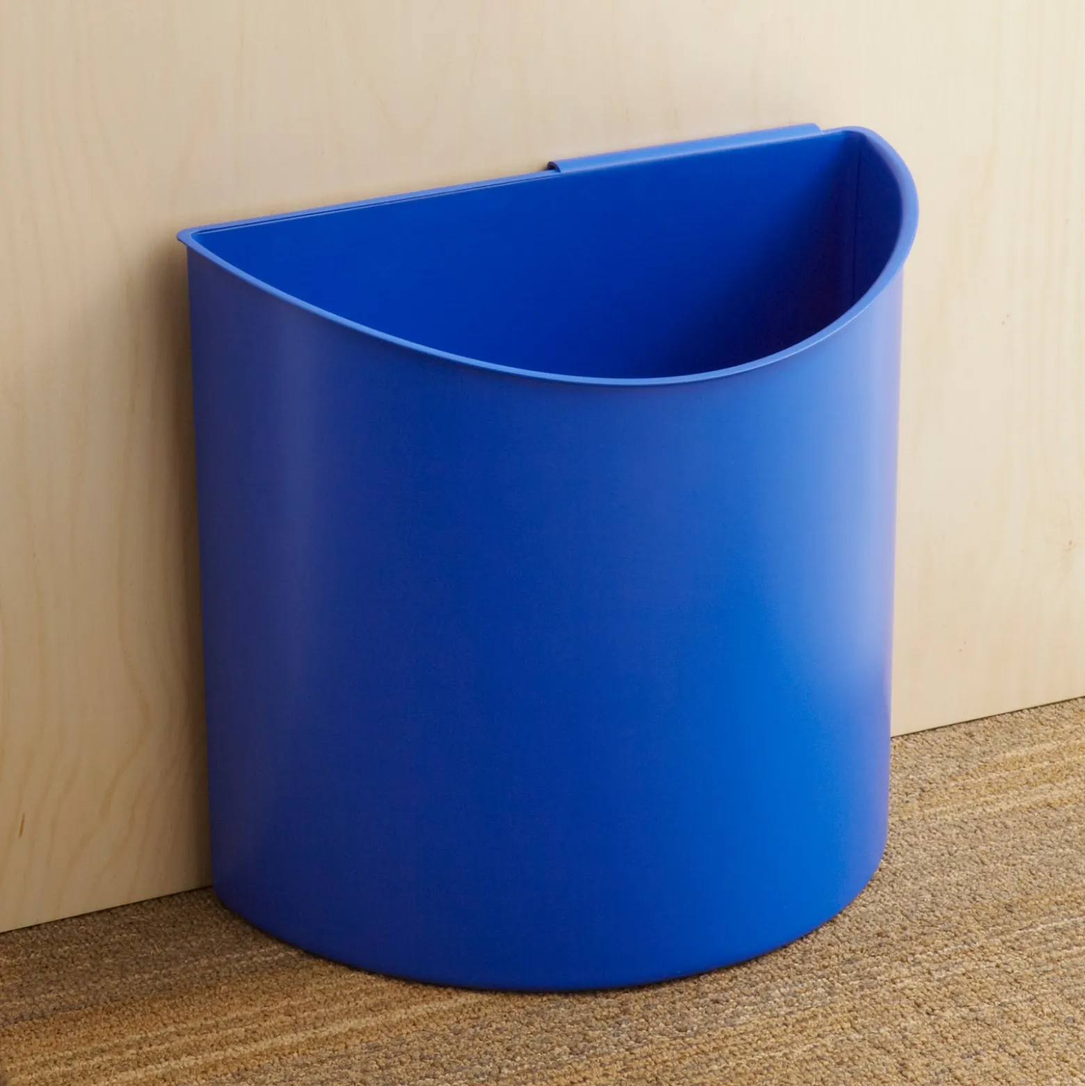 Dual Recycling and Waste Receptacle - 7.5 Gallon