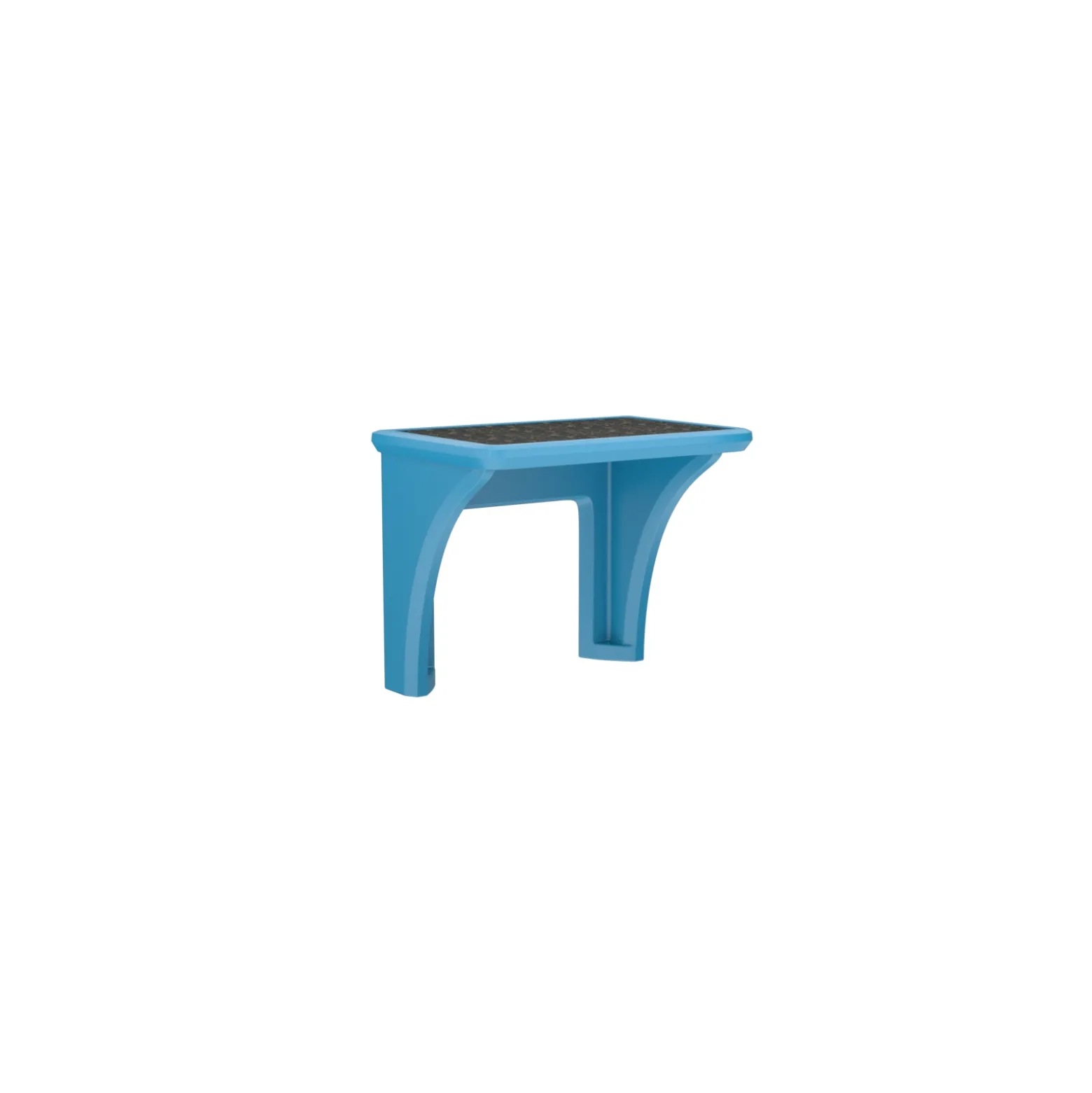 Durable Flame Retardant Polyethylene Desk