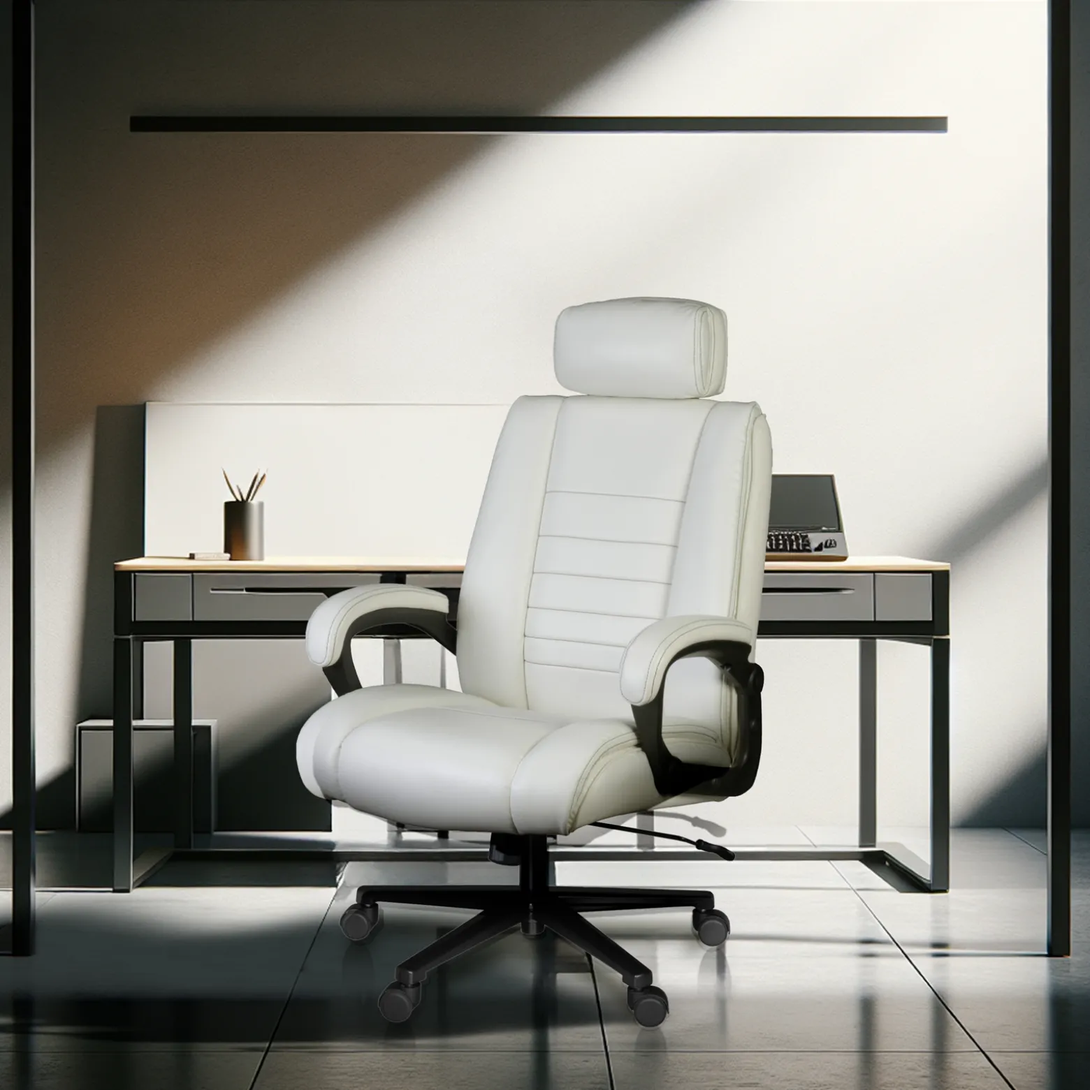 Duraforce Big & Tall Executive Chair - 400 lb. capacity