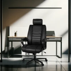 Duraforce Big & Tall Executive Chair - 400 lb. capacity