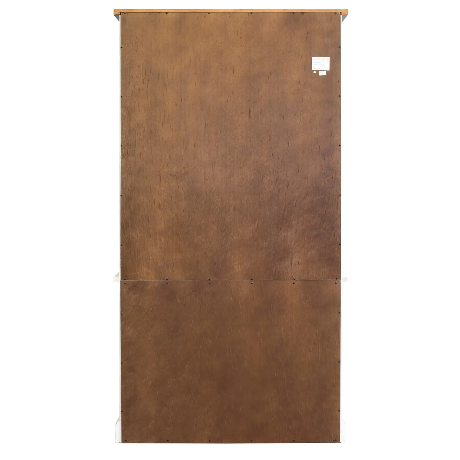 Durham Open Door Bookcase -94"H