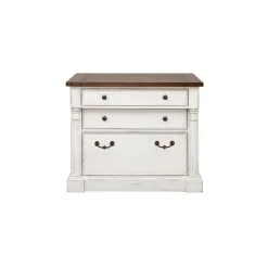 Durham Three Drawer Lateral File - 36"W