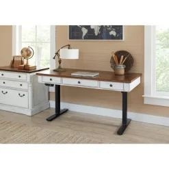 Durham Three Drawer Lateral File - 36"W