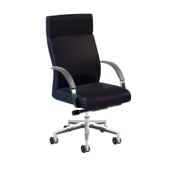 EC2 Executive Conference Chair in Leather