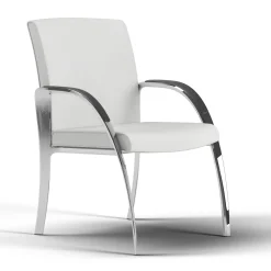 EC4 Executive Guest Armchair - Vinyl