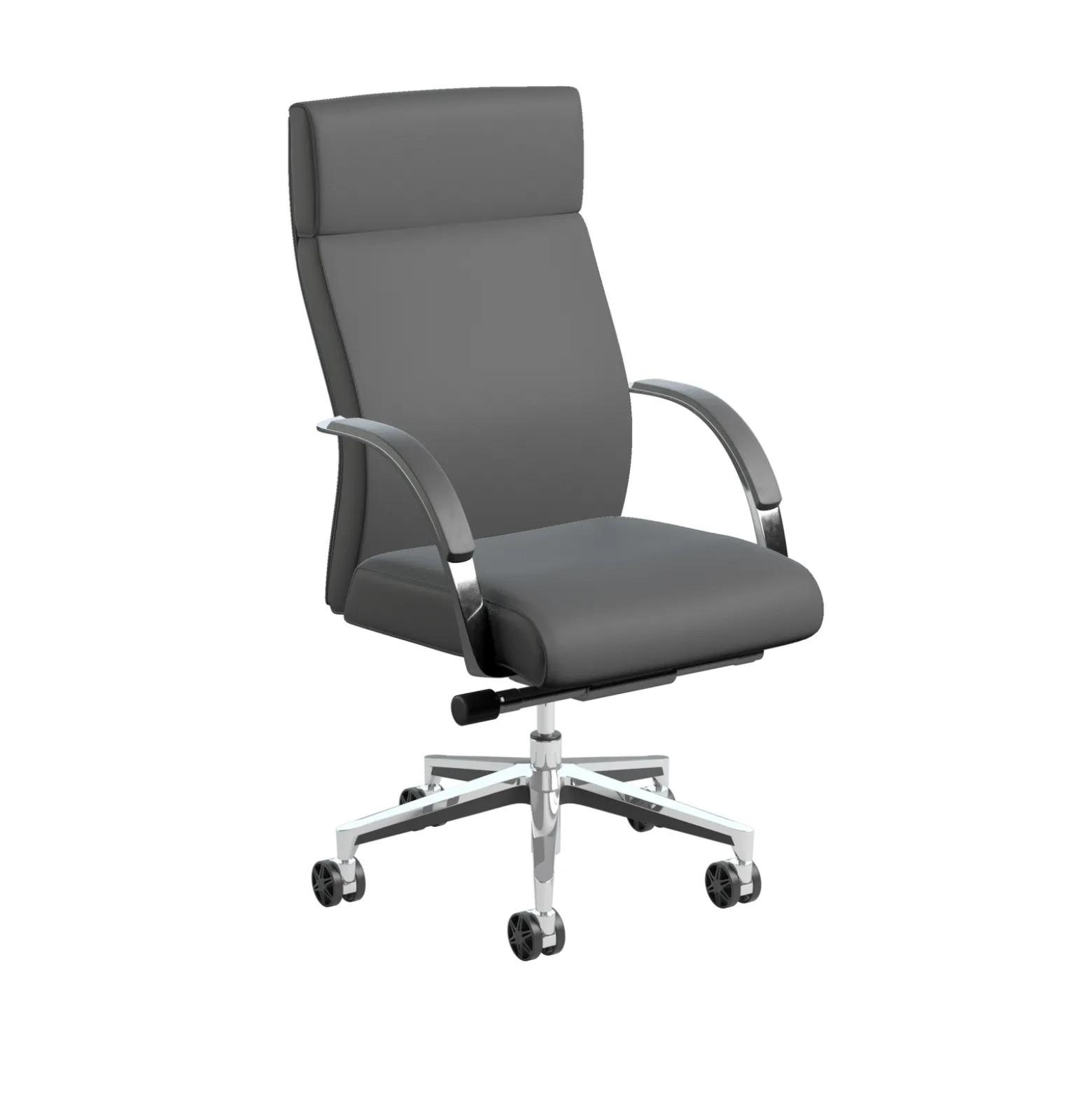 EC2 Vinyl Executive Conference Office Chair
