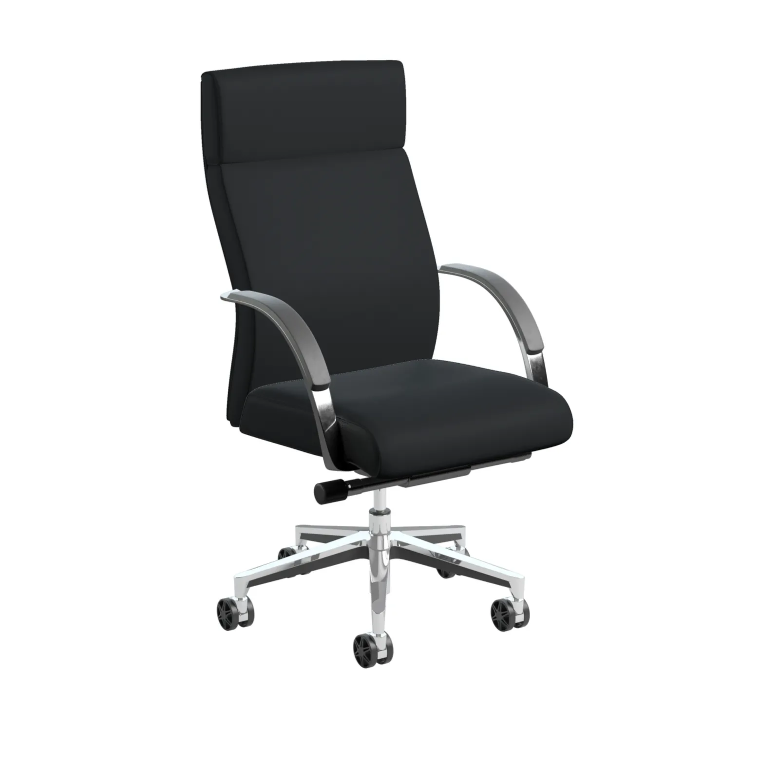 EC2 Vinyl Executive Conference Office Chair