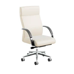 EC2 Vinyl Executive Conference Office Chair