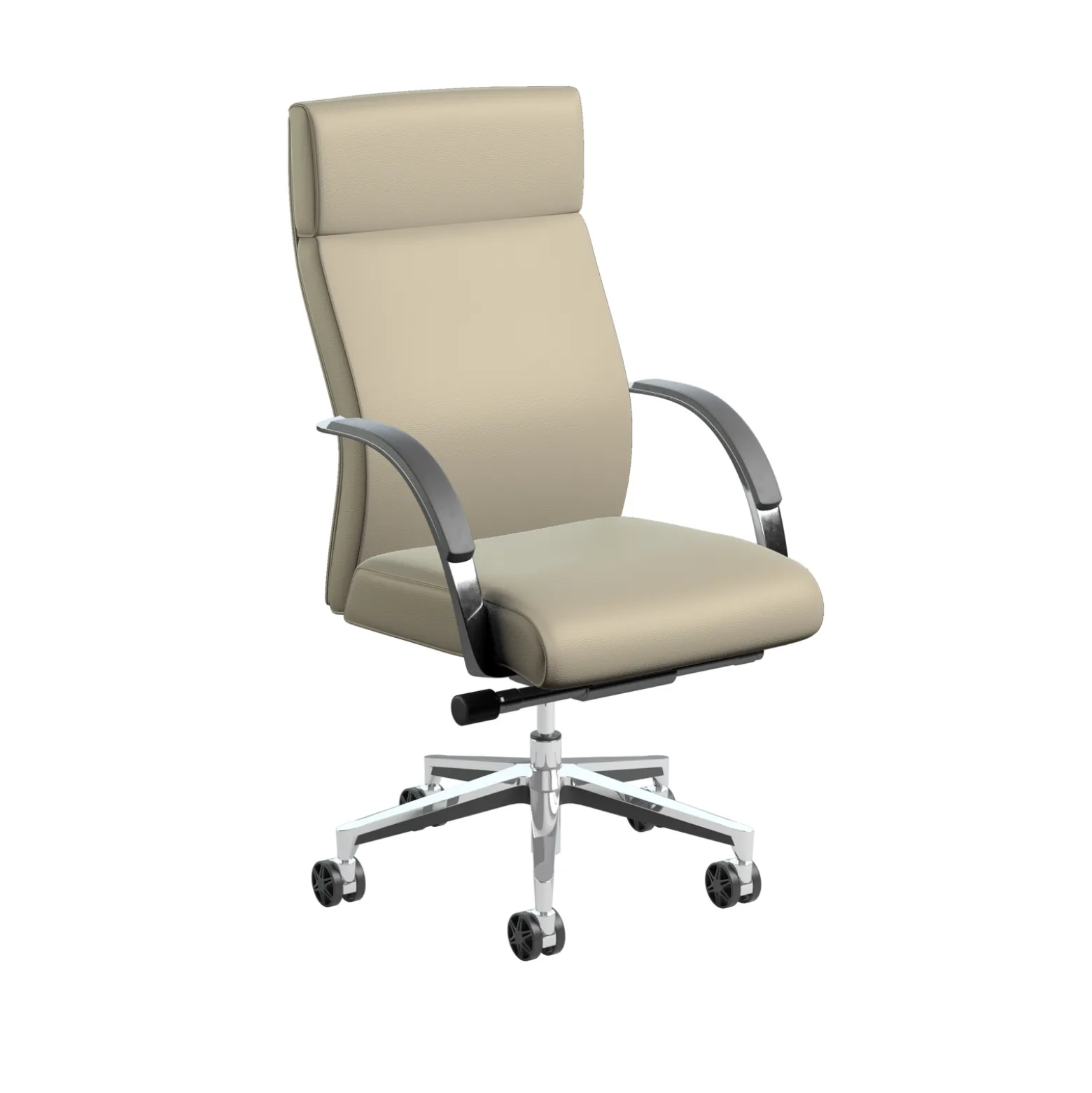 EC2 Vinyl Executive Conference Office Chair