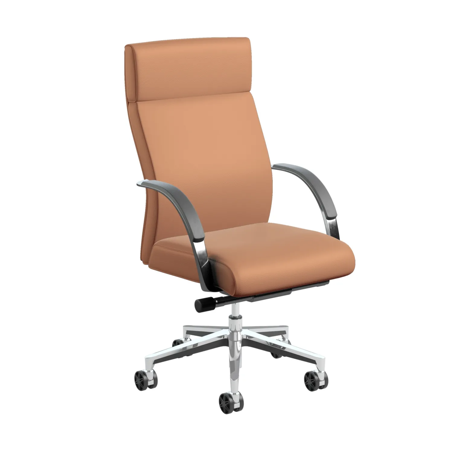 EC2 Vinyl Executive Conference Office Chair