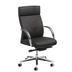 EC2 Vinyl Executive Conference Office Chair