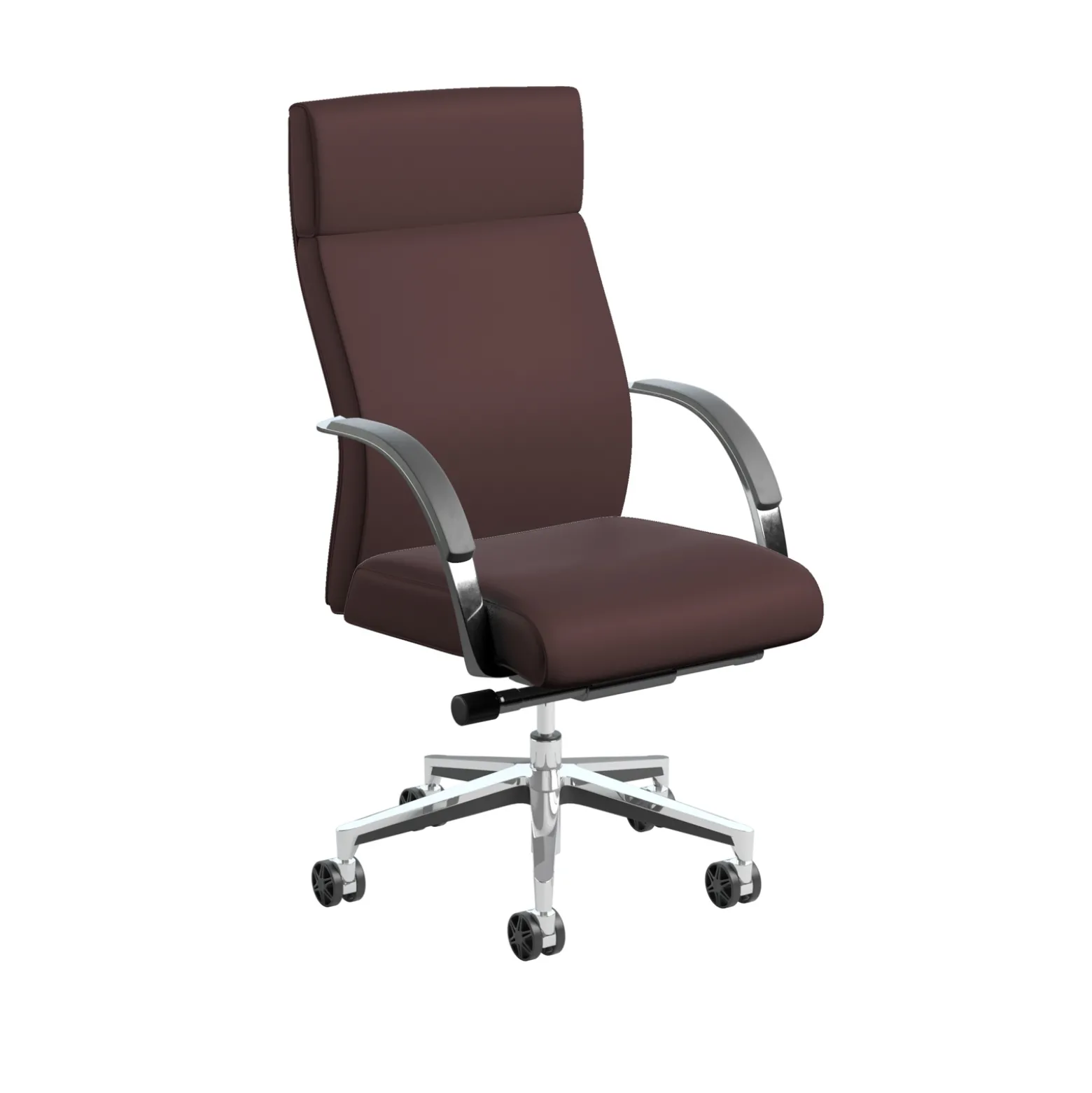 EC2 Vinyl Executive Conference Office Chair