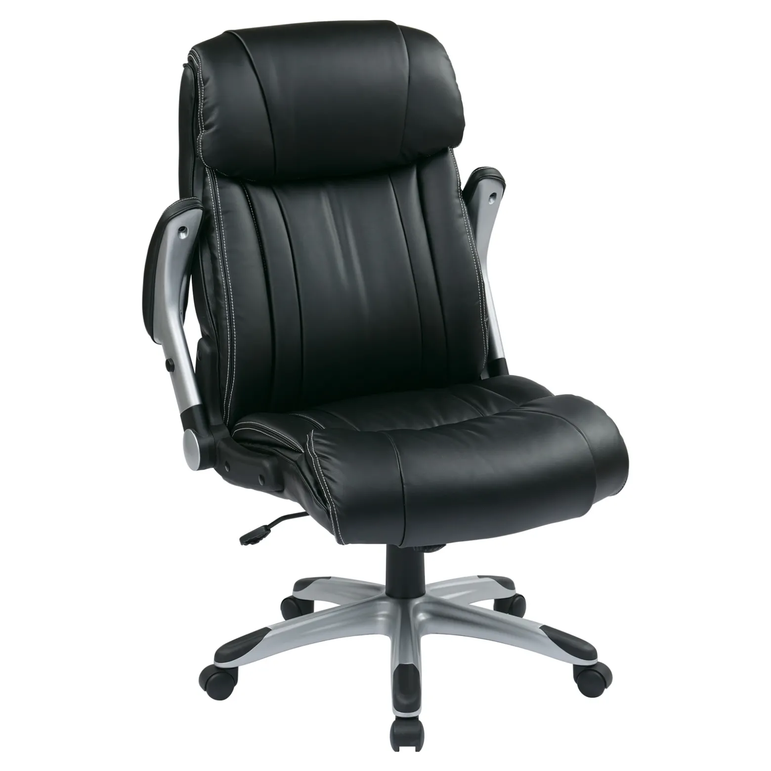 ECH Series Executive Bonded Leather Chair