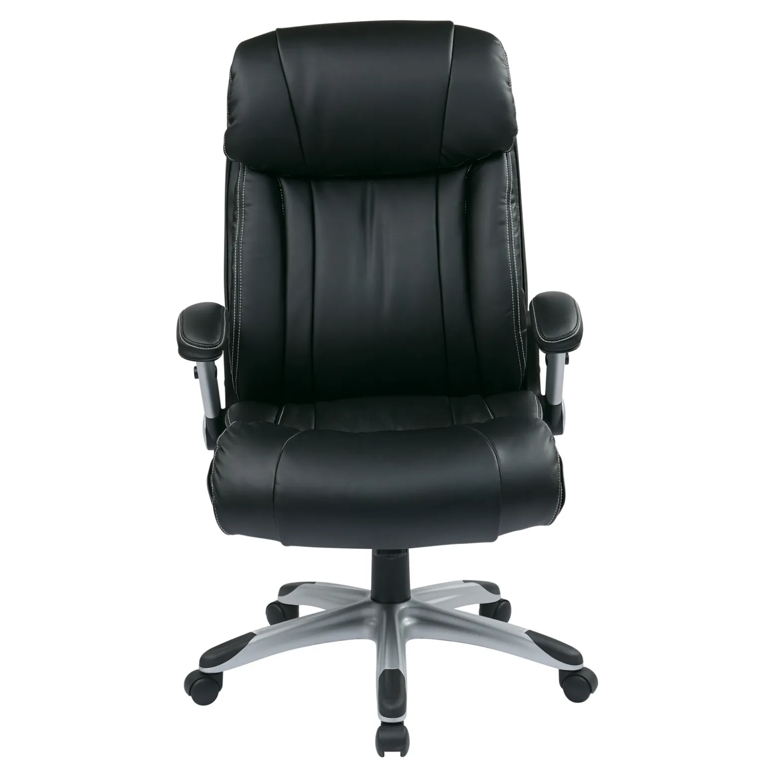 ECH Series Executive Bonded Leather Chair