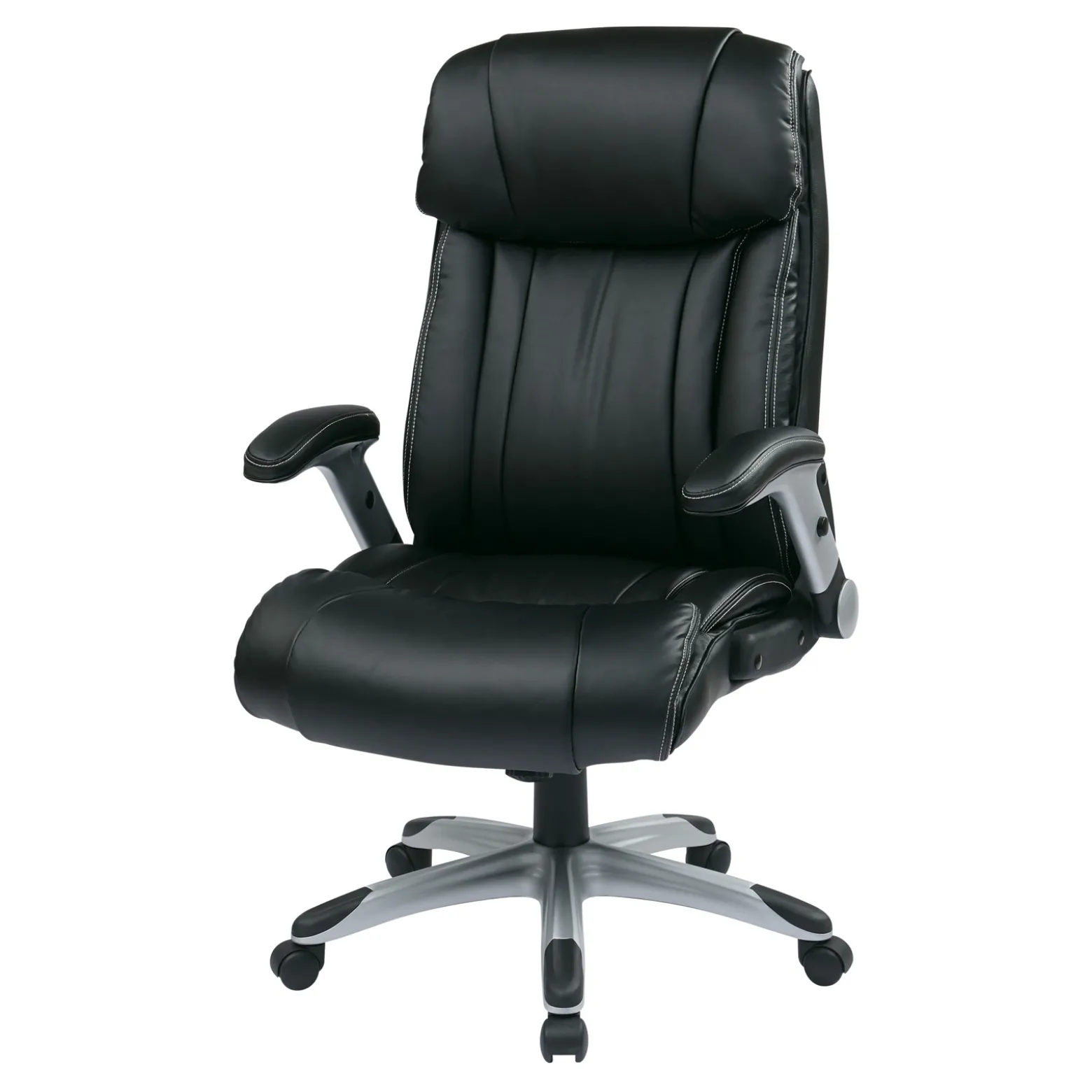 ECH Series Executive Bonded Leather Chair