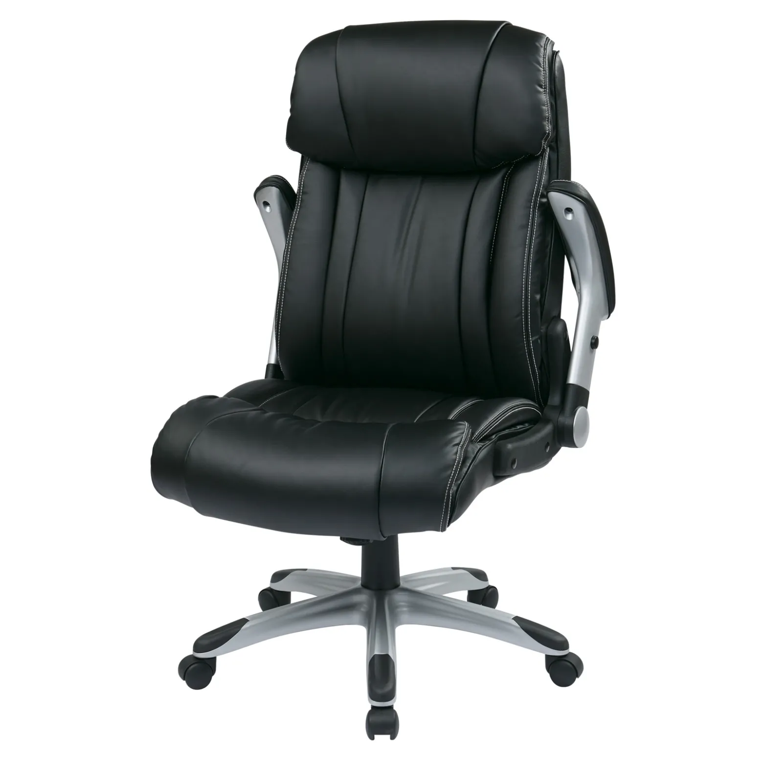 ECH Series Executive Bonded Leather Chair
