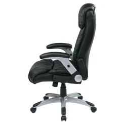 ECH Series Executive Bonded Leather Chair