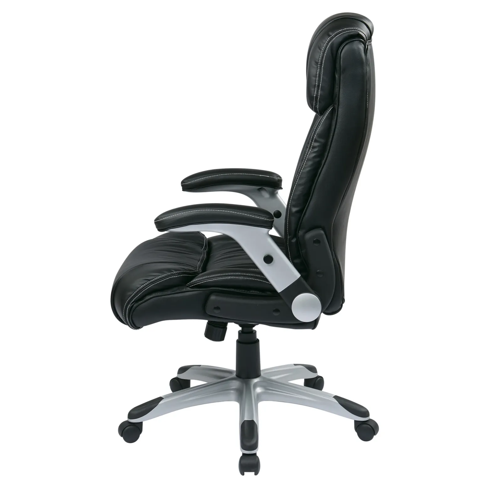 ECH Series Executive Bonded Leather Chair