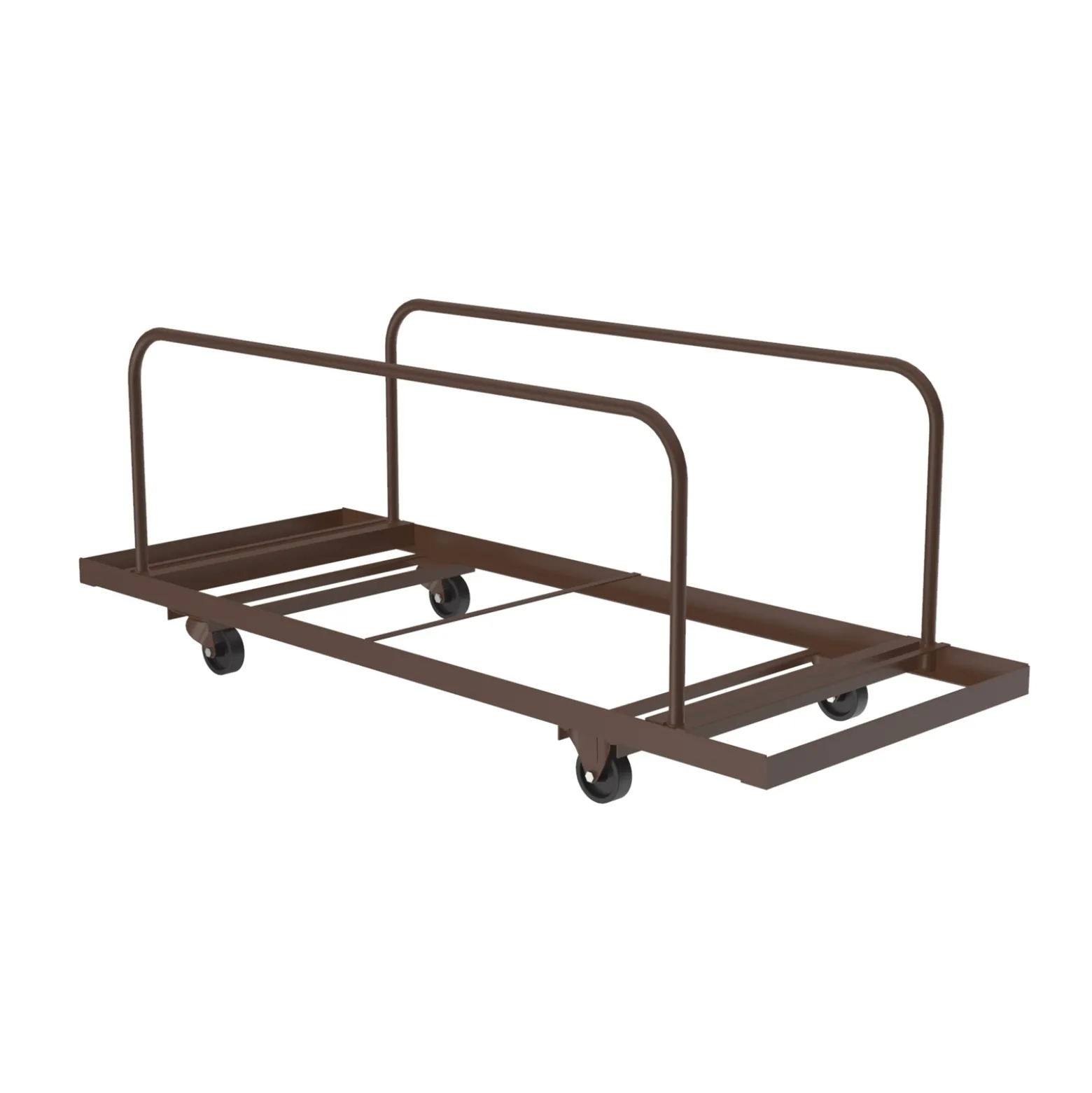 Edge Stacking Table Truck 28" wide x 98" long