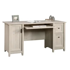 Edge Water Computer Desk with keyboard tray - 59