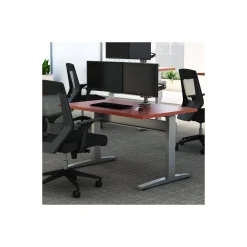 Electric Height Adjustable Desk - 36"W x 30"D