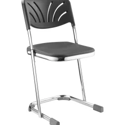 Elephant Z-Stool 18"H with Backrest