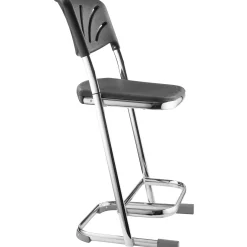 Elephant Z-Stool 22"H with Backrest