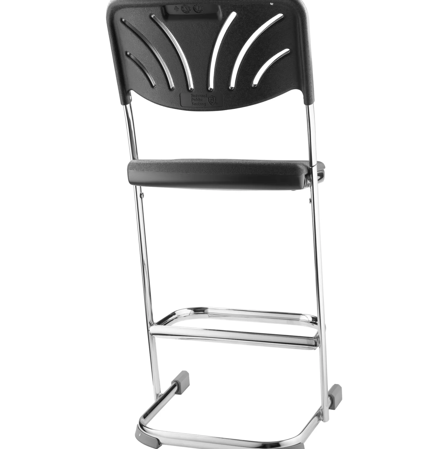 Elephant Z-Stool 24"H with Backrest