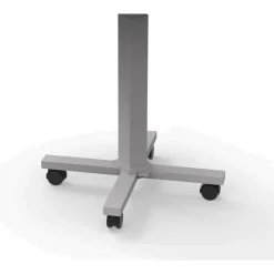 Elevate Round Teacher Lectern - 30DIA