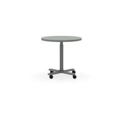 Elevate Round Teacher Lectern - 30DIA
