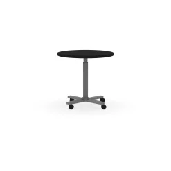 Elevate Round Teacher Lectern - 30DIA