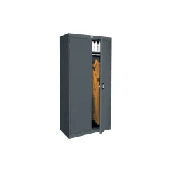 Elite Steel Wardrobe Storage Cabinet - 36"W x 72"H
