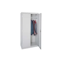 Elite Steel Wardrobe Storage Cabinet - 36