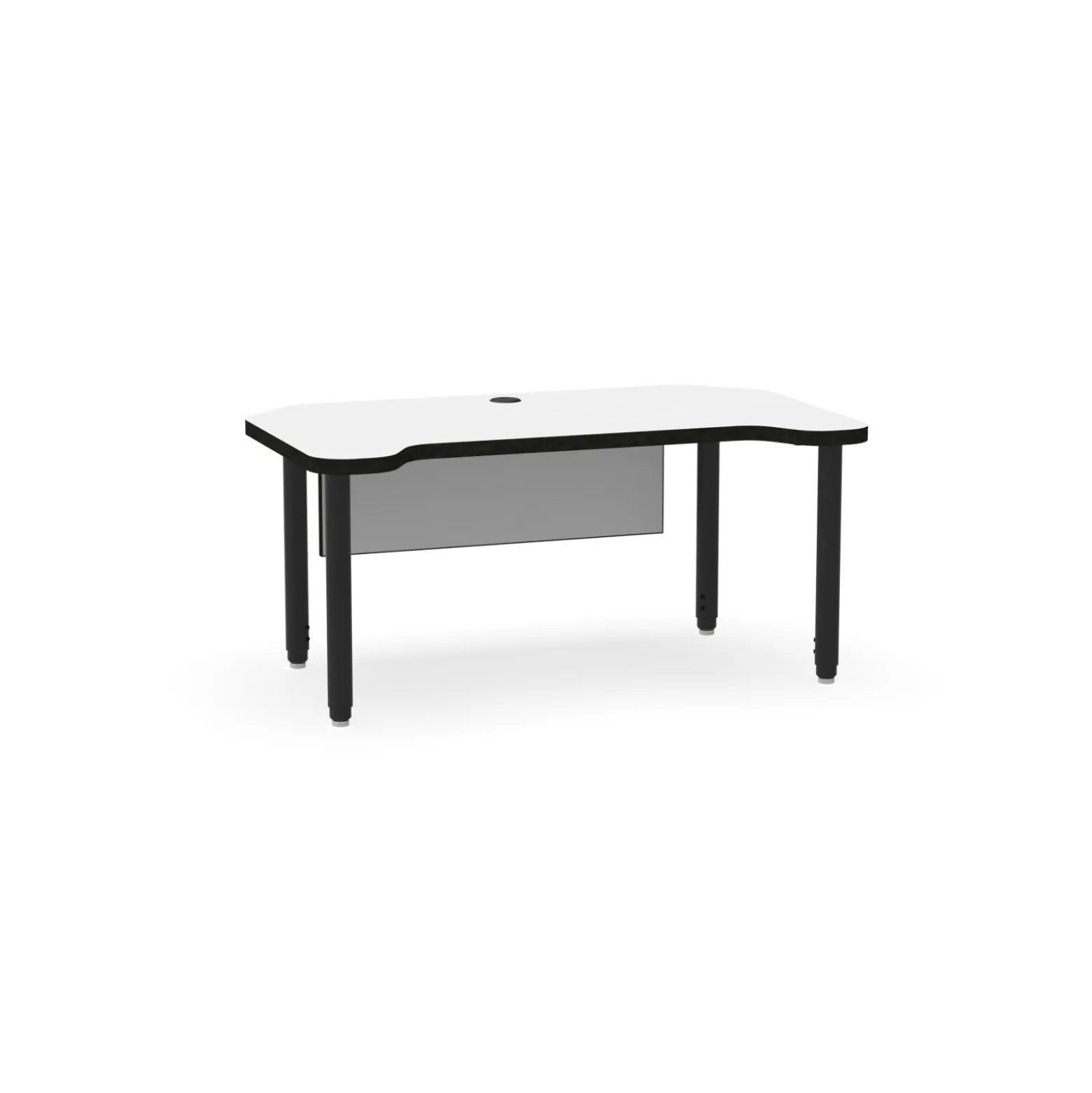 ELO Esports Slinger Desk - 48"W x 29"D
