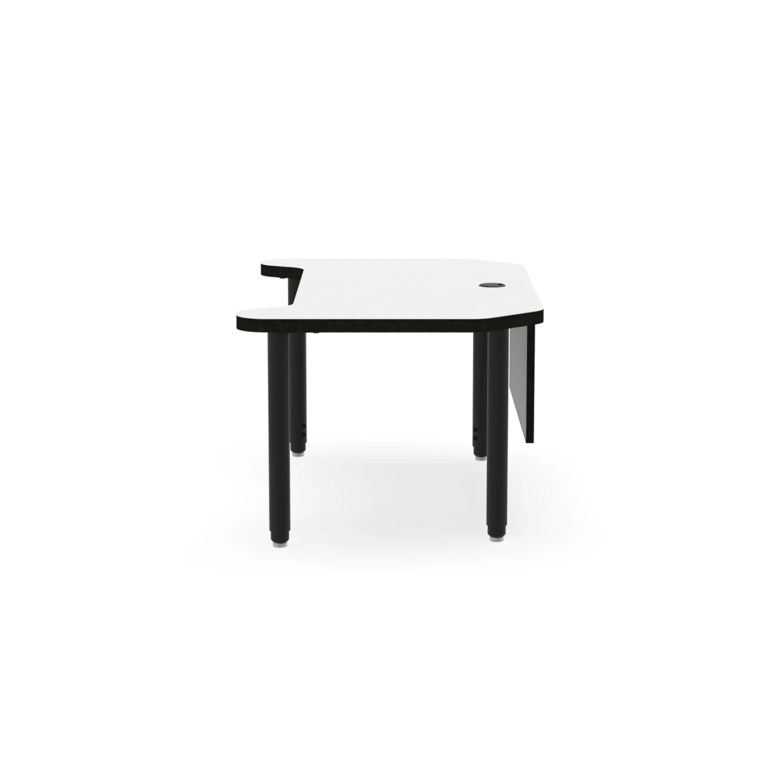 ELO Esports Slinger Desk - 48"W x 29"D