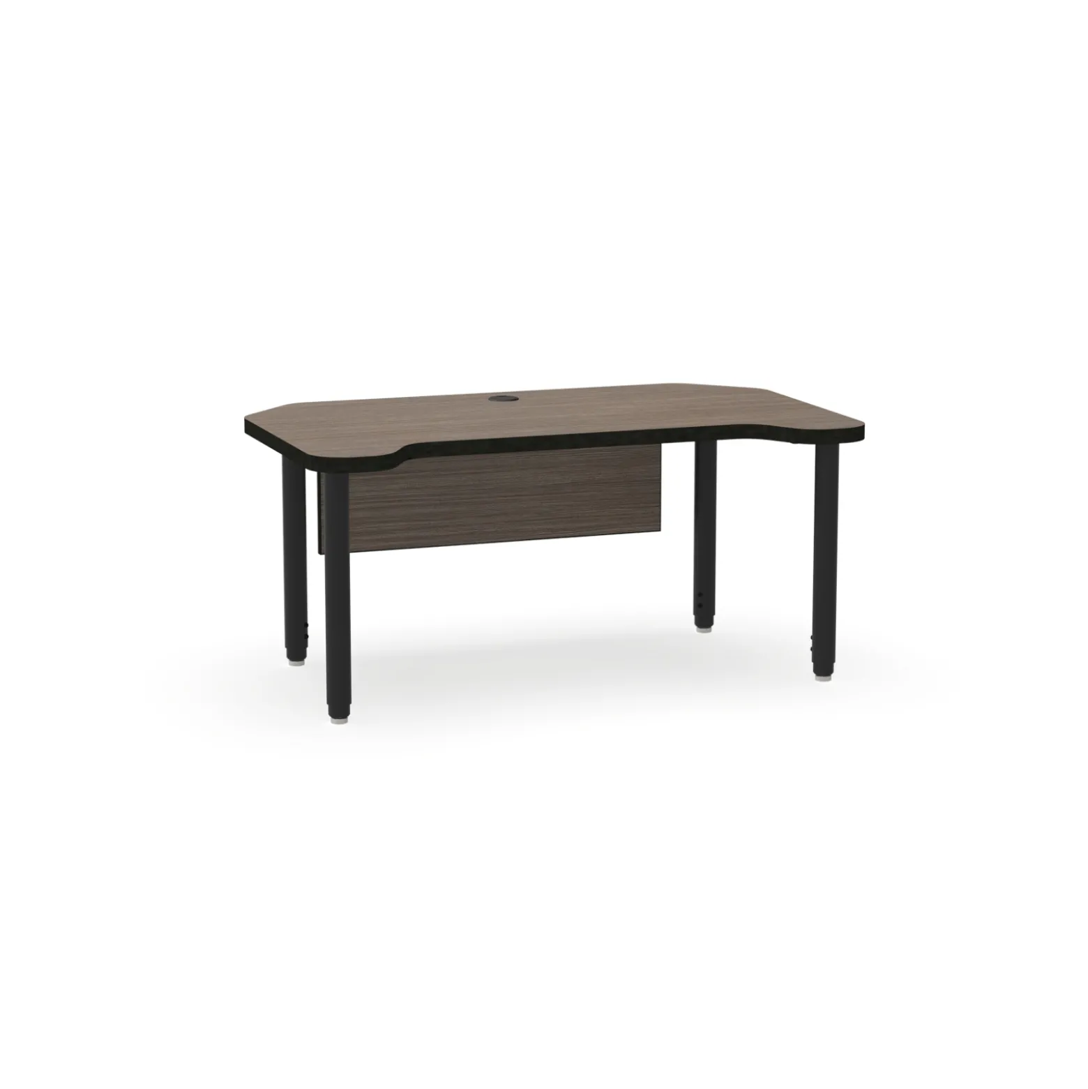 ELO Esports Slinger Desk - 48"W x 29"D