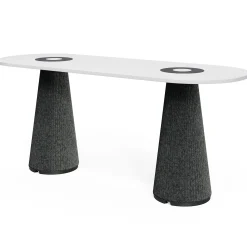 Ember Bar Height Collab Table - 96"W x 36"D